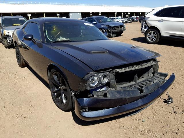 DODGE CHALLENGER 2018 2c3cdzagxjh217252