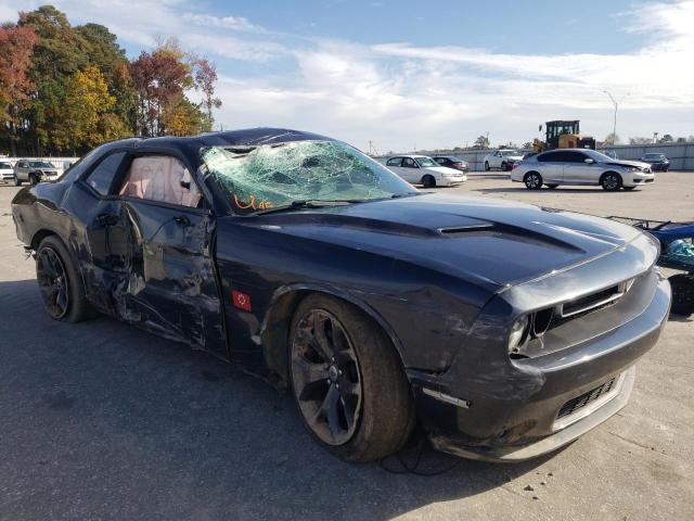 DODGE CHALLENGER 2018 2c3cdzagxjh218739