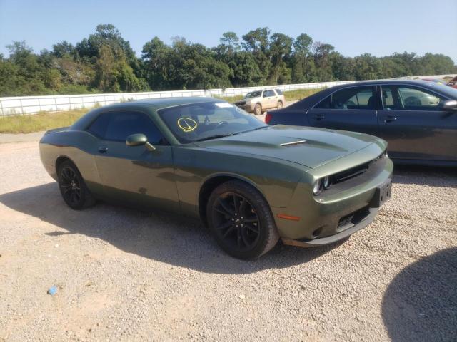 DODGE CHALLENGER 2018 2c3cdzagxjh219437