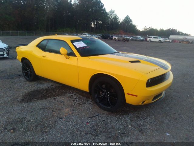 DODGE CHALLENGER 2018 2c3cdzagxjh224069