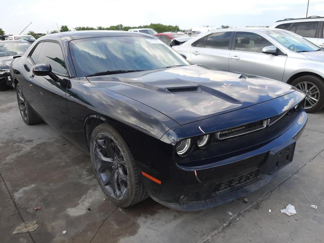 DODGE CHALLENGER 2018 2c3cdzagxjh228042