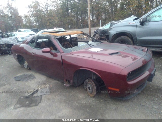 DODGE CHALLENGER 2018 2c3cdzagxjh229093