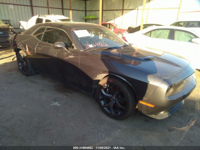 DODGE CHALLENGER 2018 2c3cdzagxjh229515