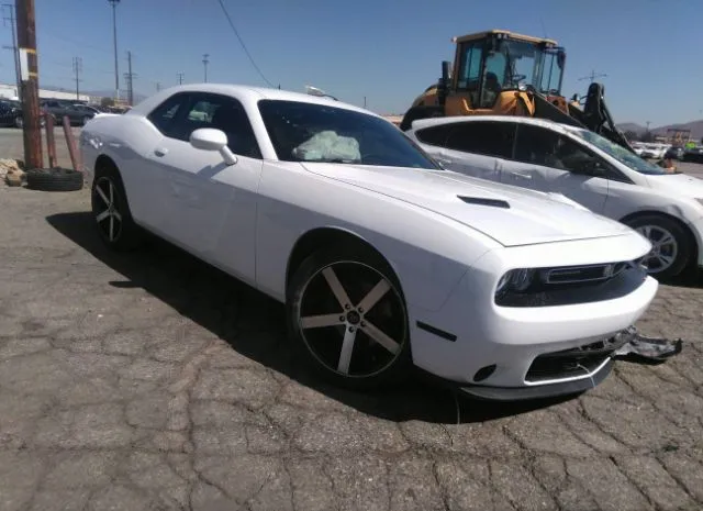 DODGE CHALLENGER 2018 2c3cdzagxjh232799