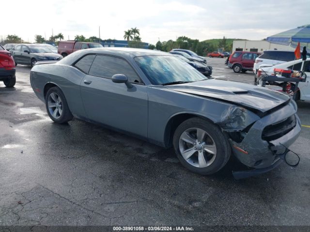 DODGE CHALLENGER 2018 2c3cdzagxjh235895