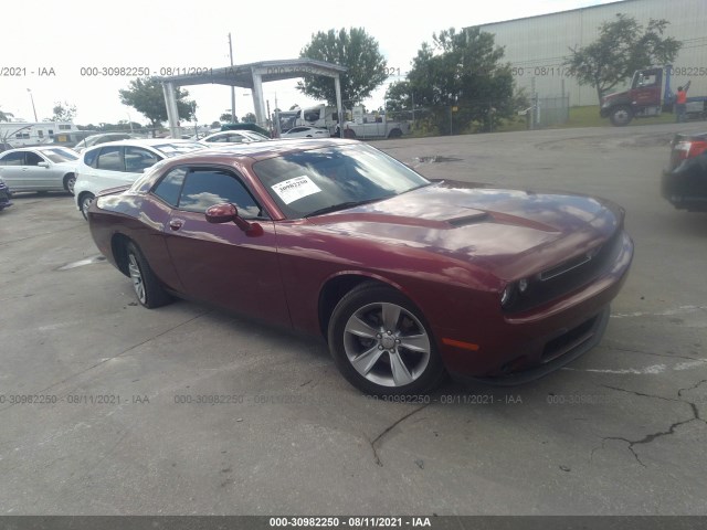 DODGE CHALLENGER 2018 2c3cdzagxjh235976