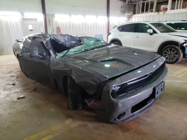 DODGE CHALLENGER 2018 2c3cdzagxjh236061