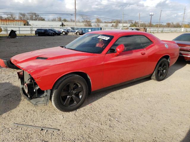 DODGE CHALLENGER 2018 2c3cdzagxjh237520