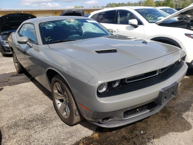 DODGE CHALLENGER 2018 2c3cdzagxjh237601