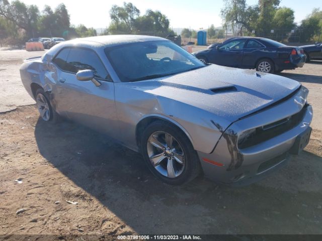 DODGE CHALLENGER 2018 2c3cdzagxjh241812