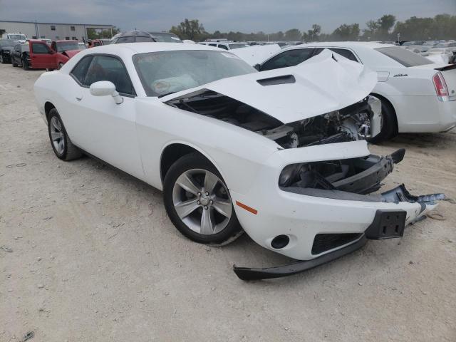 DODGE CHALLENGER 2018 2c3cdzagxjh241843