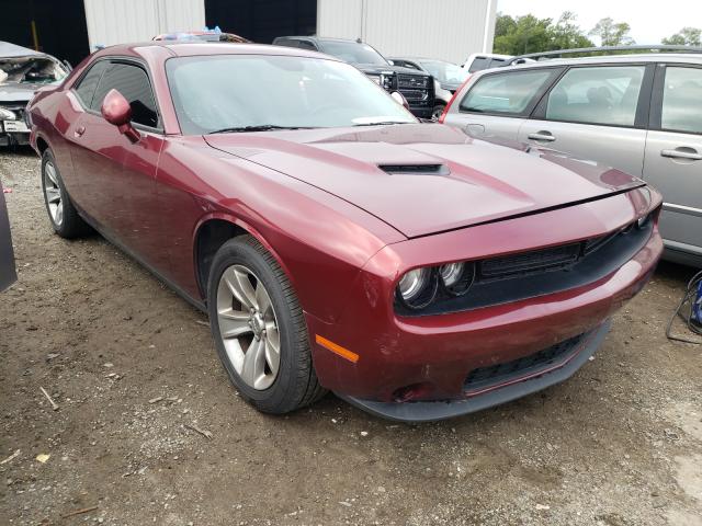 DODGE CHALLENGER 2018 2c3cdzagxjh241955