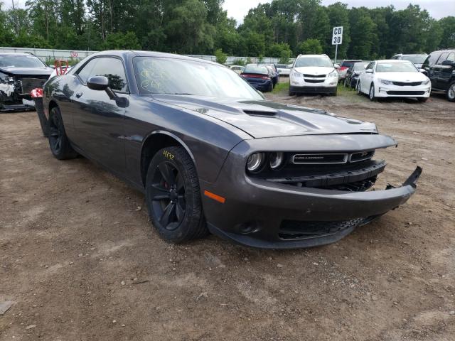 DODGE CHALLENGER 2018 2c3cdzagxjh242099