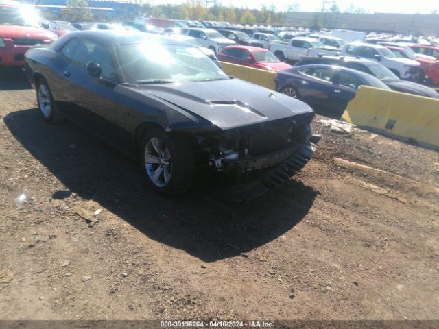 DODGE CHALLENGER 2018 2c3cdzagxjh242295