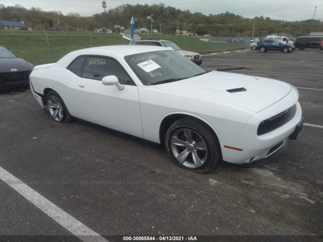 DODGE CHALLENGER 2018 2c3cdzagxjh242491