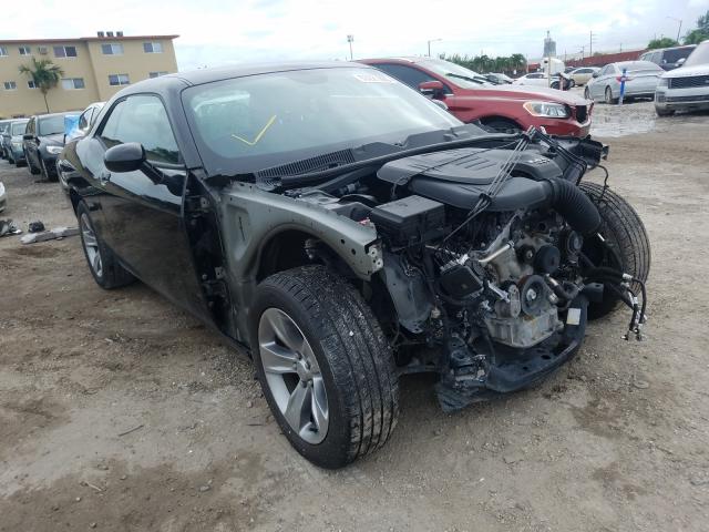 DODGE CHALLENGER 2018 2c3cdzagxjh245486