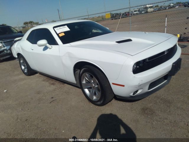 DODGE CHALLENGER 2018 2c3cdzagxjh245648