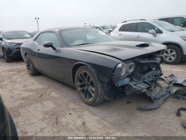 DODGE CHALLENGER 2018 2c3cdzagxjh245665