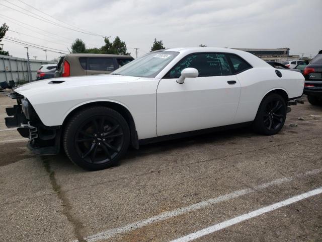 DODGE CHALLENGER 2018 2c3cdzagxjh252017