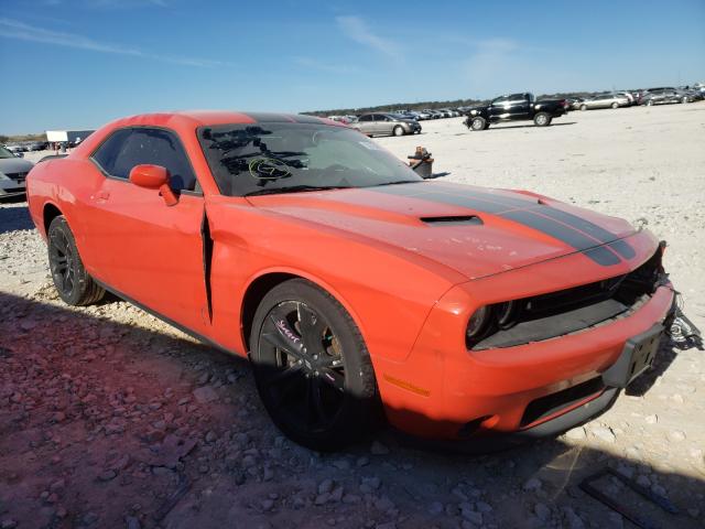 DODGE CHALLENGER 2018 2c3cdzagxjh252521