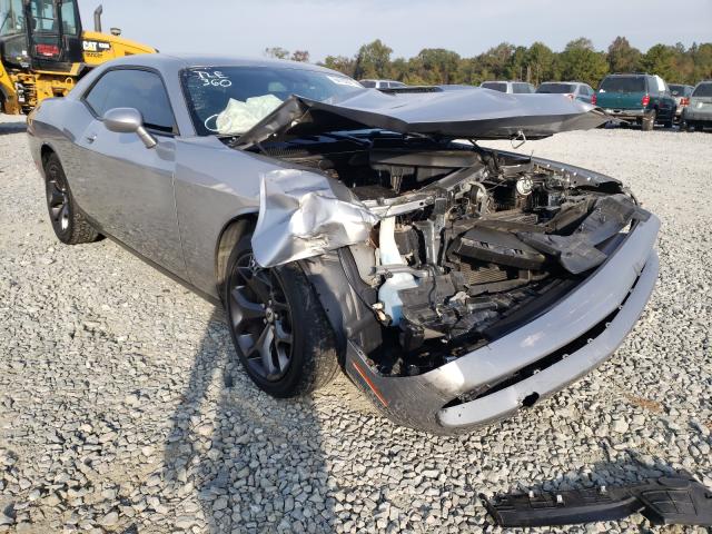 DODGE CHALLENGER 2018 2c3cdzagxjh258626