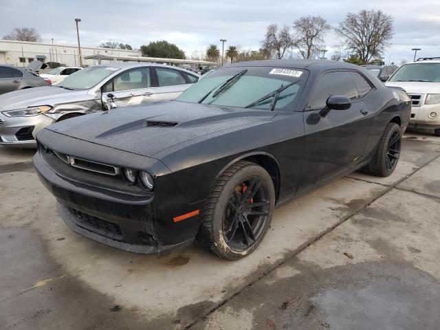 DODGE CHALLENGER 2018 2c3cdzagxjh258898