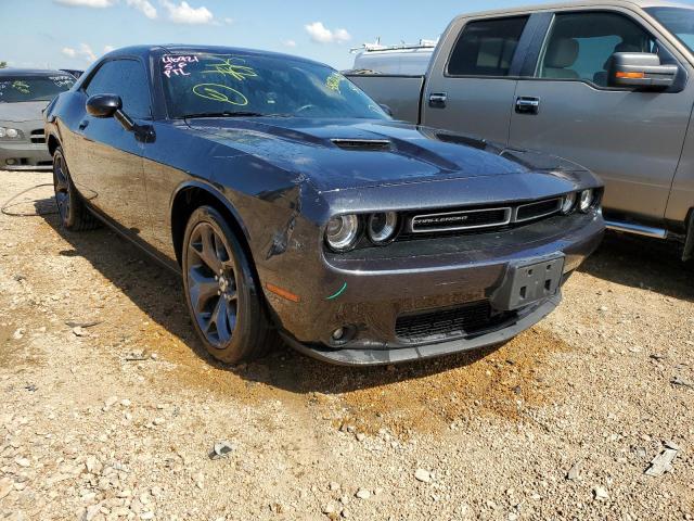 DODGE CHALLENGER 2018 2c3cdzagxjh258951