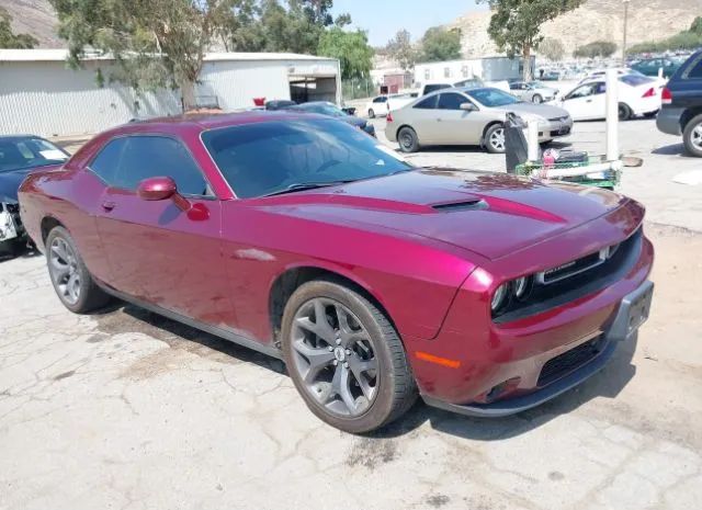 DODGE CHALLENGER 2018 2c3cdzagxjh258965