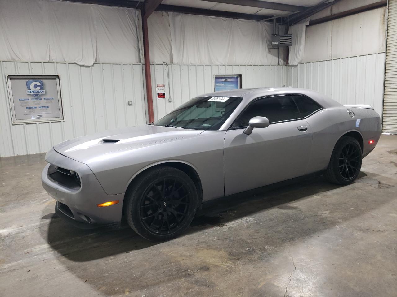 DODGE CHALLENGER 2018 2c3cdzagxjh259386