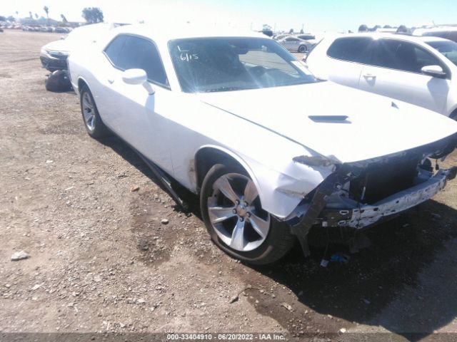 DODGE CHALLENGER 2018 2c3cdzagxjh262854