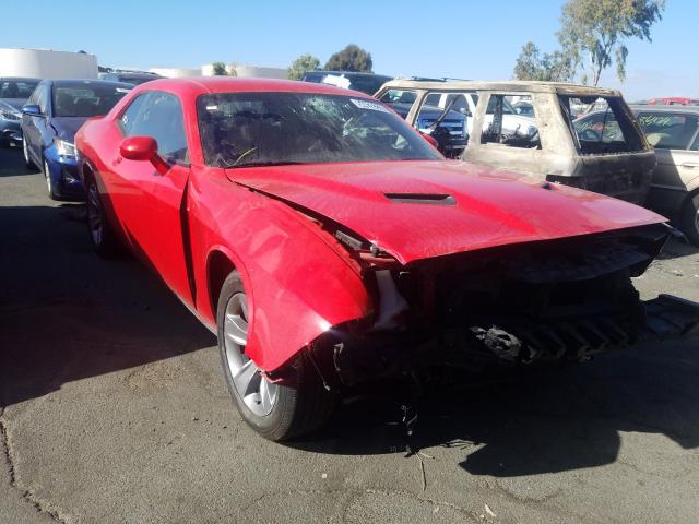 DODGE CHALLENGER 2018 2c3cdzagxjh265477