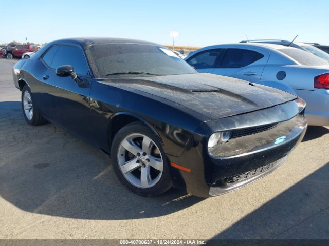 DODGE CHALLENGER 2018 2c3cdzagxjh265480