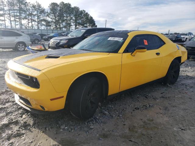 DODGE CHALLENGER 2018 2c3cdzagxjh265494