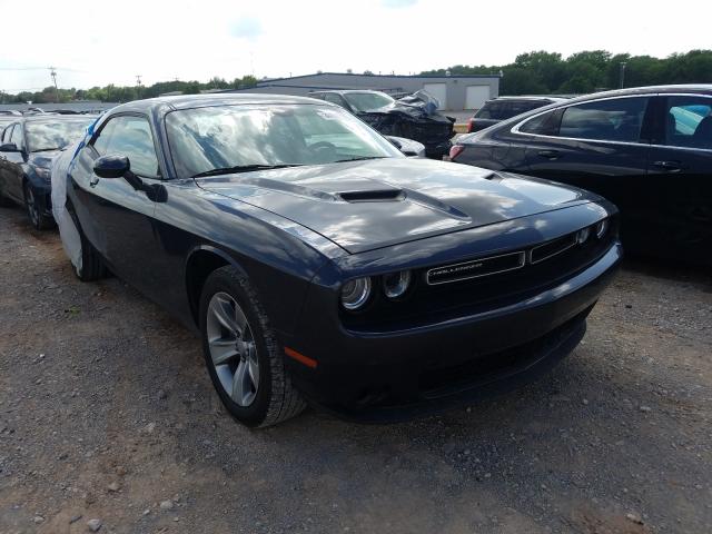 DODGE CHALLENGER 2018 2c3cdzagxjh270825