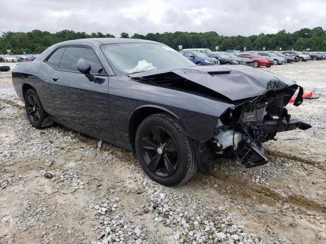 DODGE CHALLENGER 2018 2c3cdzagxjh271408