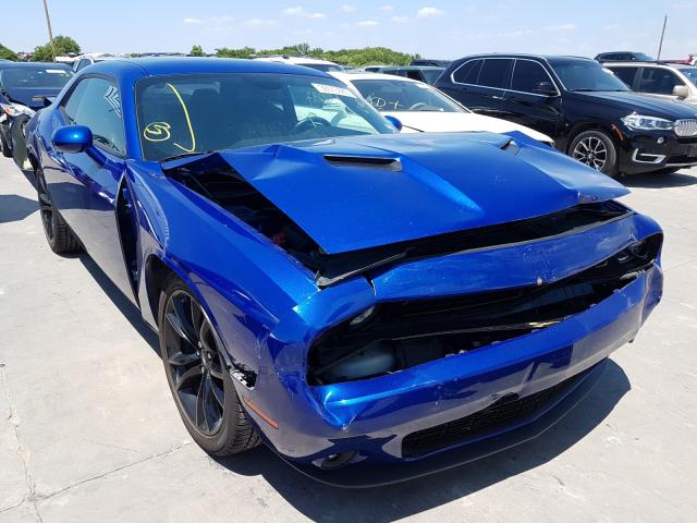 DODGE CHALLENGER 2018 2c3cdzagxjh271747