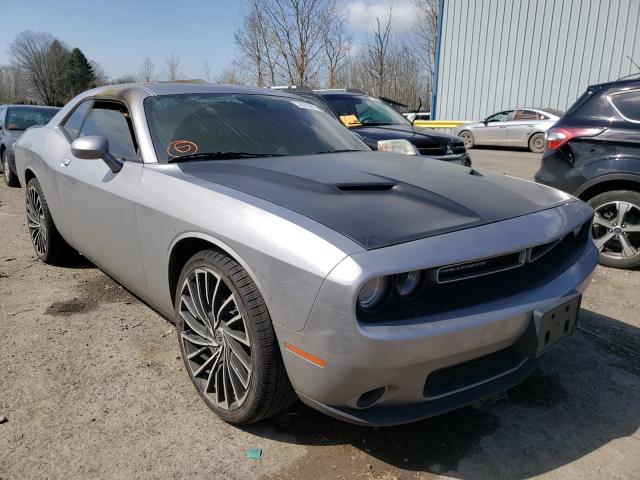 DODGE CHALLENGER 2018 2c3cdzagxjh271781