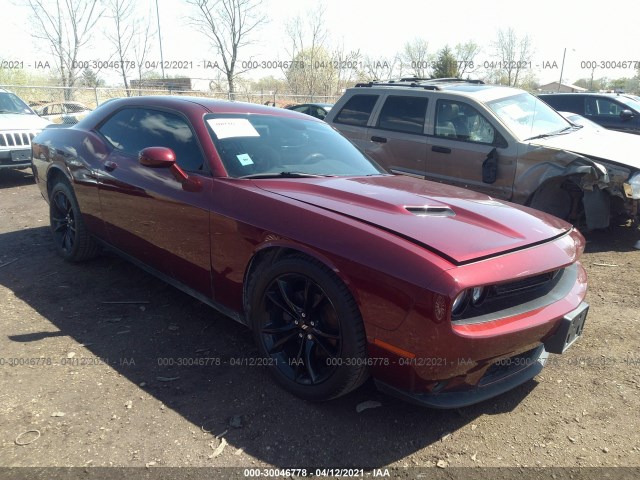 DODGE CHALLENGER 2018 2c3cdzagxjh271845