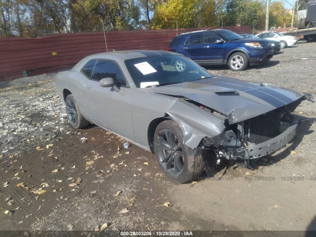 DODGE CHALLENGER 2018 2c3cdzagxjh271974