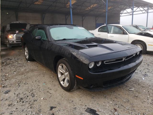 DODGE CHALLENGER 2018 2c3cdzagxjh276561