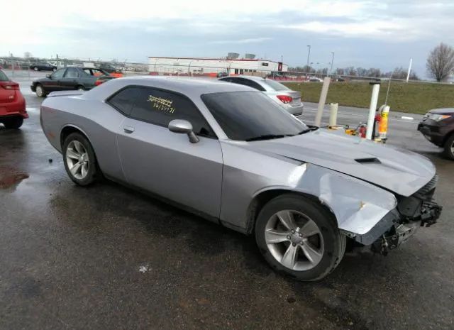 DODGE CHALLENGER 2018 2c3cdzagxjh276608