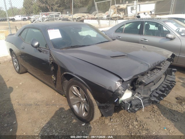 DODGE CHALLENGER 2018 2c3cdzagxjh280402