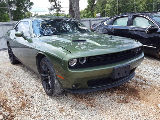 DODGE CHALLENGER 2018 2c3cdzagxjh282537