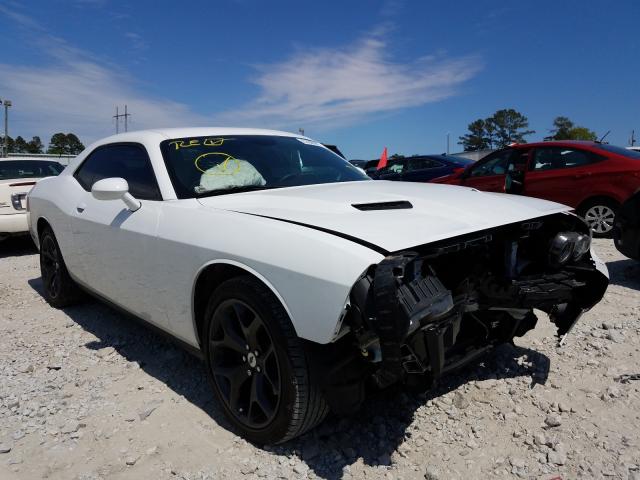 DODGE CHALLENGER 2018 2c3cdzagxjh282599