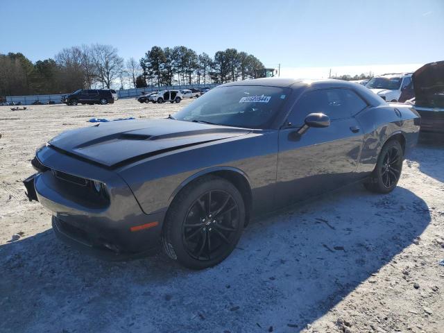 DODGE CHALLENGER 2018 2c3cdzagxjh286751