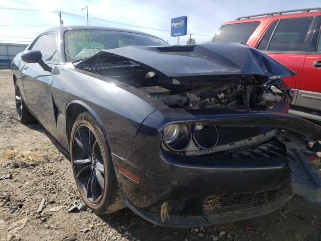 DODGE CHALLENGER 2018 2c3cdzagxjh287575