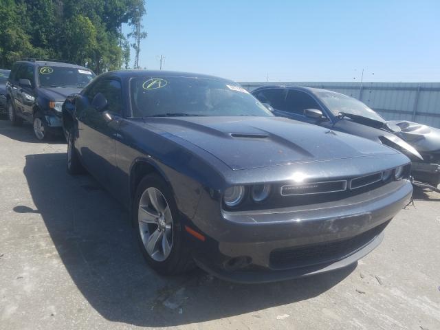 DODGE CHALLENGER 2018 2c3cdzagxjh288127