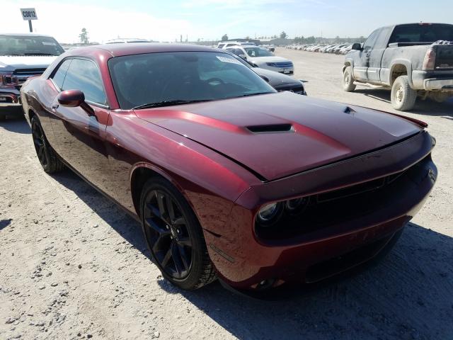 DODGE CHALLENGER 2018 2c3cdzagxjh288581