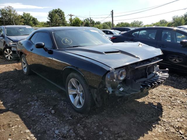 DODGE CHALLENGER 2018 2c3cdzagxjh294798