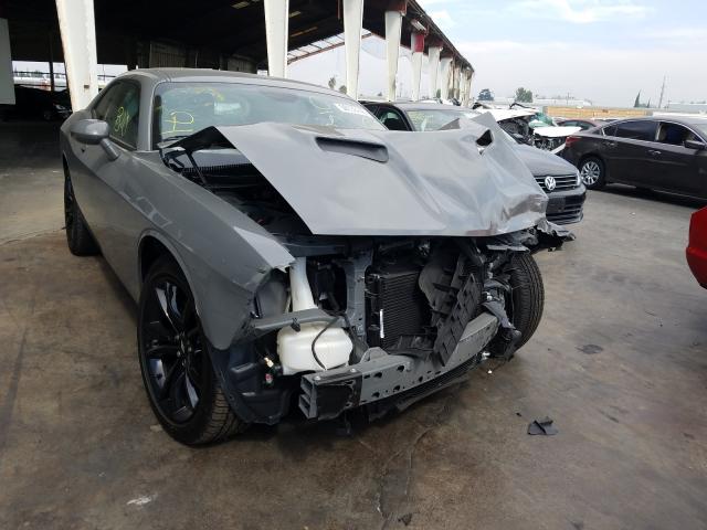 DODGE CHALLENGER 2018 2c3cdzagxjh297118